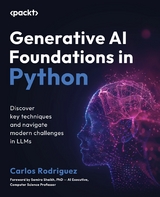 Generative AI Foundations in Python -  Carlos Rodriguez