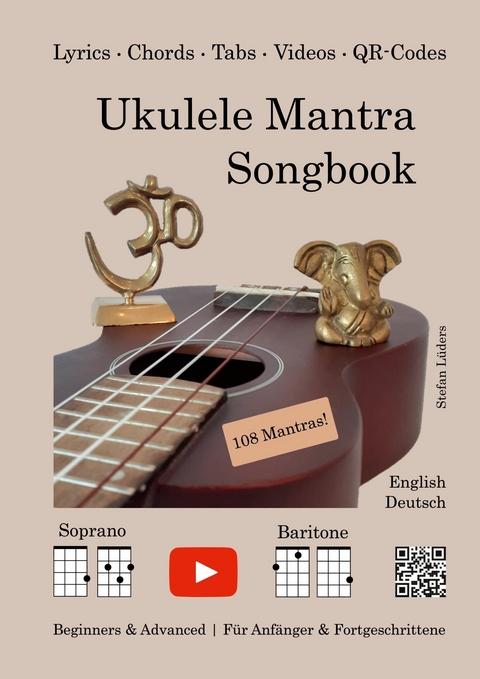 Ukulele Mantra Songbook -  Stefan L&uuml;ders