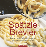 Spätzle-Brevier - Karl Lerch