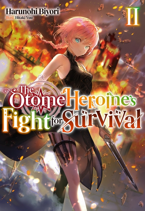 Otome Heroine's Fight for Survival: Volume 2 -  Harunohi Biyori