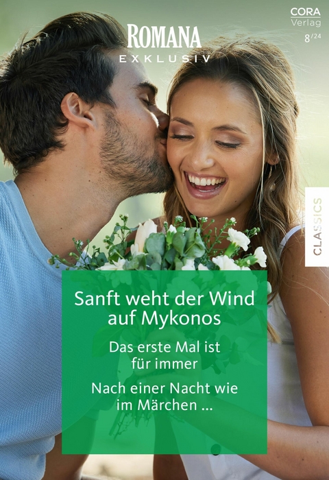 Romana Exklusiv Band 377 - Rebecca Winters, Nina Harrington, Cara Colter