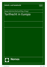 Tarifrecht in Europa - 
