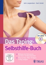 Das Taping-Selbsthilfe-Buch - John Langendoen, Karin Sertel