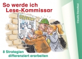 So werde ich Lese-Kommissar - Claudia Standfest