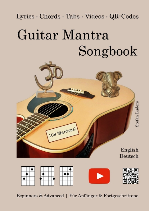 Guitar Mantra Songbook -  Stefan L&uuml;ders