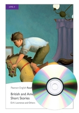 L5:British & American Bk & MP3 Pk - Lawrence, D