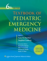 Textbook of Pediatric Emergency Medicine - Fleisher Ludwig