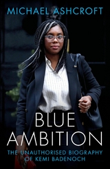 Blue Ambition - Michael Ashcroft