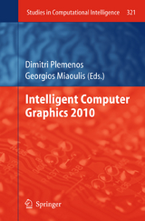 Intelligent Computer Graphics 2010 - 