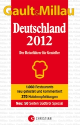 GAULT MILLAU Deutschland 2012 - 