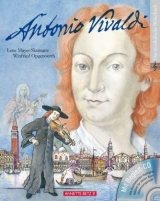 Antonio Vivaldi mit CD - Lene Mayer-Skumanz