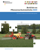 Berichte zu Pflanzenschutzmitteln 2009 - 