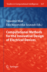 Computational Methods for the Innovative Design of Electrical Devices - 