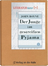 Der Junge im gestreiften Pyjama - Ulrike Rohr