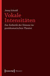 Vokale Intensit&auml;ten - Jenny Schr&ouml;dl