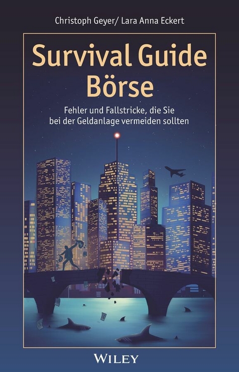 Survival Guide B&ouml;rse - Christoph Geyer