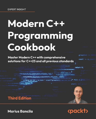 Modern C++ Programming Cookbook