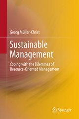 Sustainable Management - Georg M&uuml;ller-Christ