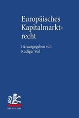 Europ&auml;isches Kapitalmarktrecht