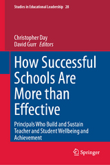 How Successful Schools Are More than Effective - 
