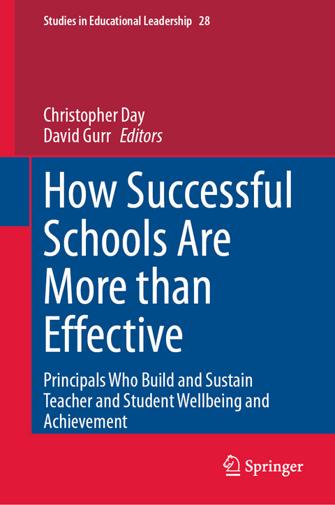 How Successful Schools Are More than Effective - 