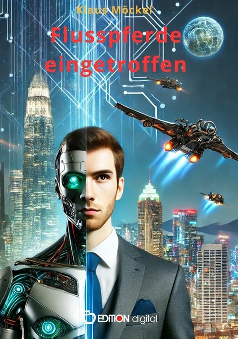 Flusspferde eingetroffen - Klaus M&ouml;ckel