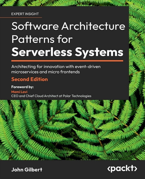 Software Architecture Patterns for Serverless Systems -  John Gilbert