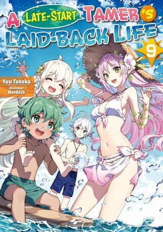 Late-Start Tamer's Laid-Back Life: Volume 9