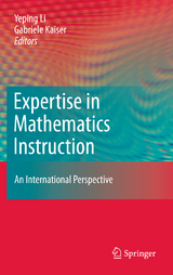 Expertise in Mathematics Instruction - 