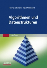 Algorithmen und Datenstrukturen - Thomas Ottmann, Peter Widmayer