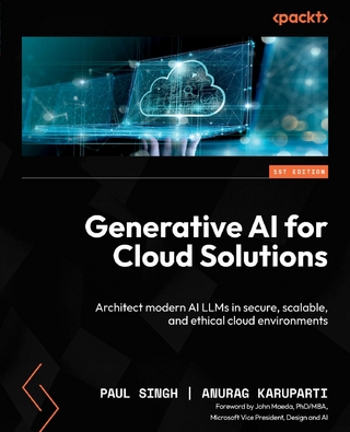 Generative AI for Cloud Solutions