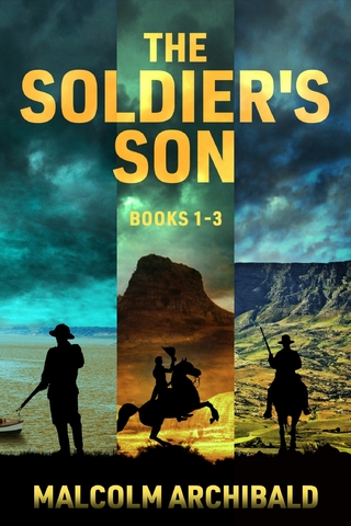 The Soldier's Son - Books 1-3