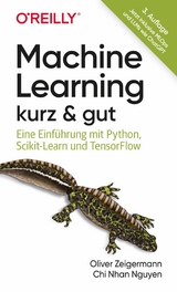 Machine Learning &ndash; kurz & gut - Oliver Zeigermann, Chi Nhan Nguyen