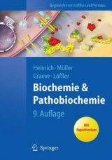 Biochemie und Pathobiochemie - Heinrich, Peter C.; Müller, Matthias; Graeve, Lutz; Löffler, Georg