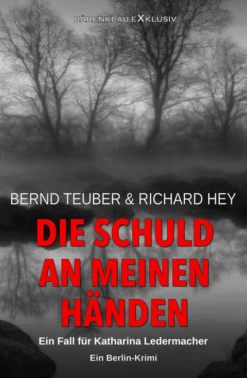 Die Schuld an meinen H&auml;nden &ndash; Ein Fall f&uuml;r Katharina Ledermacher: Ein Berlin-Krimi - Bernd Teuber, Richard Hey