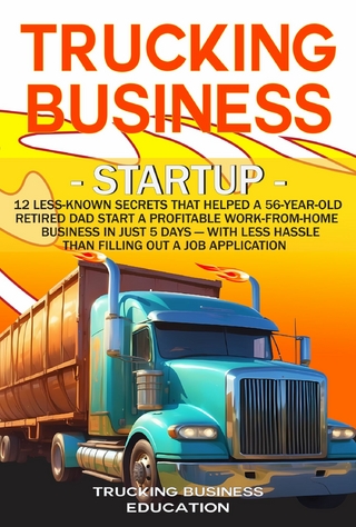 Trucking Business Startup