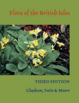 Flora of the British Isles - Clapham, A. R.; Tutin, T. G.; Moore, D. M.