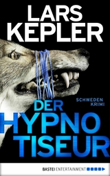 Der Hypnotiseur - Lars Kepler