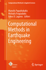 Computational Methods in Earthquake Engineering - 