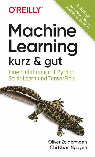 Machine Learning – kurz & gut