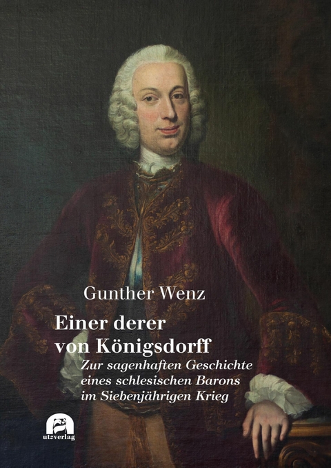 Einer derer zu K&ouml;nigsdorff -  Gunther Wenz