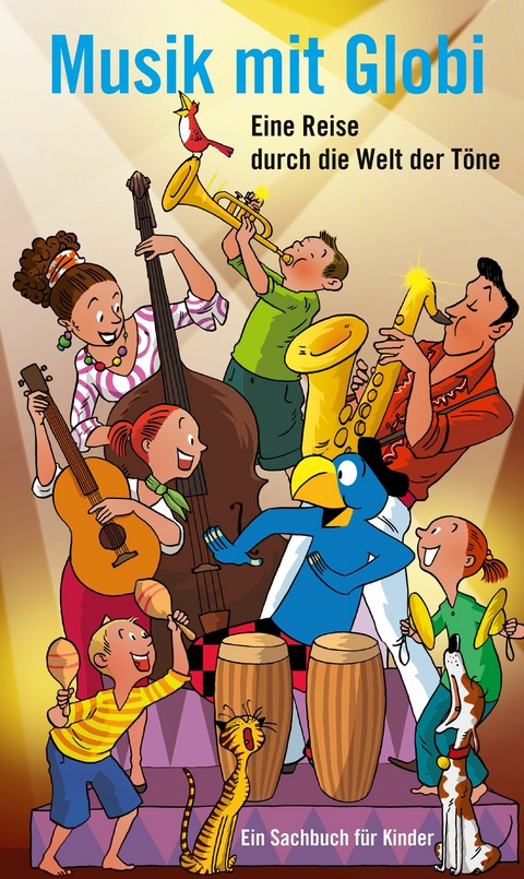 Musik mit Globi - Liz Sutter