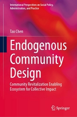 Endogenous Community Design -  Tao Chen