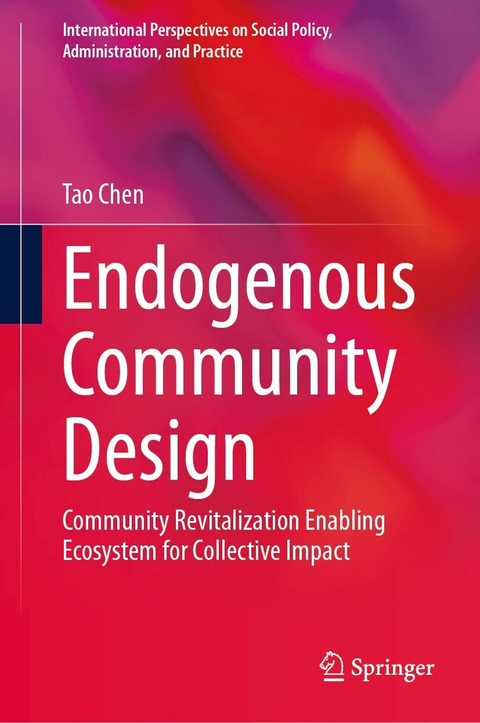 Endogenous Community Design -  Tao Chen