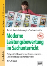 Brigg: Sachunterricht - Grundschule / Moderne Leistungsbewertung im Sachunterricht