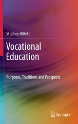 Vocational Education - Stephen Billett