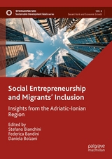 Social Entrepreneurship and Migrants' Inclusion - 