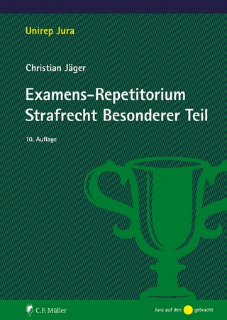 Examens-Repetitorium Strafrecht Besonderer Teil