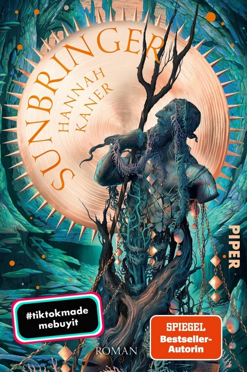 Sunbringer - Hannah Kaner