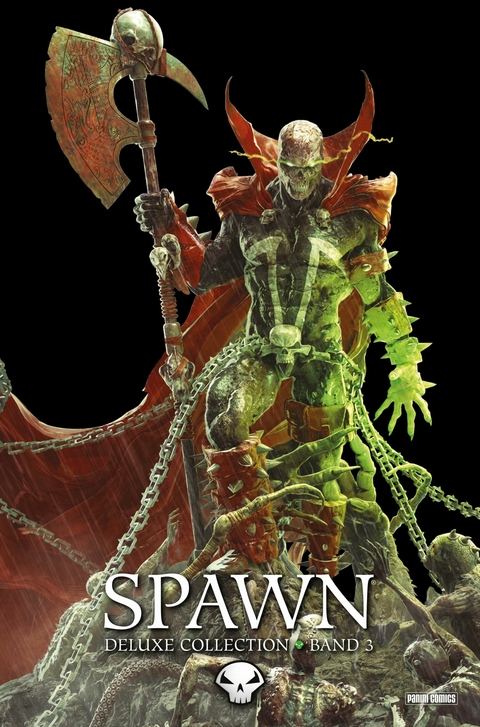 Spawn Deluxe Collection, Band 3 - Todd McFarlane, Rory McConville